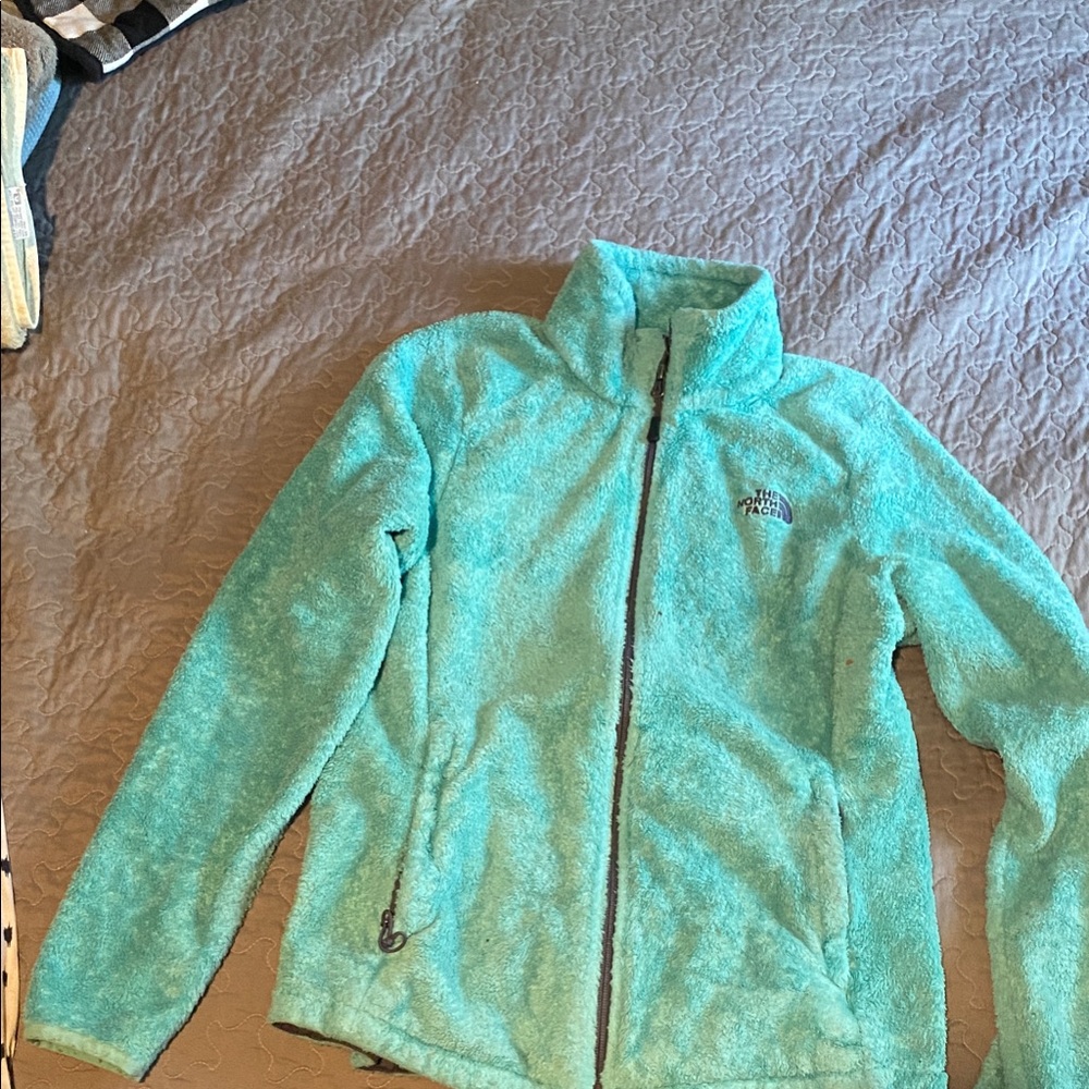 The North Face Kids' Aqua Fleece Jacket